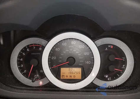 2010 Toyota Rav4 Sport V6 z USA, uszkodzony, nr VIN JTMRK4DV9A5093491